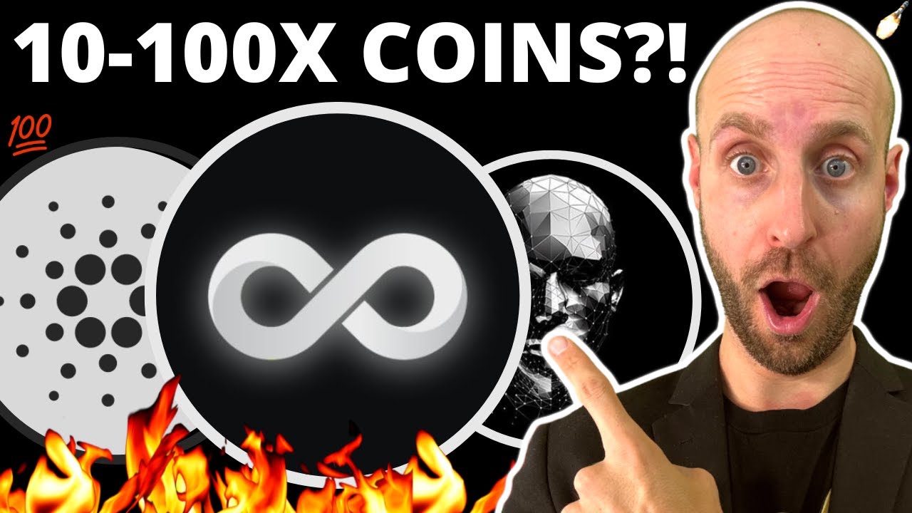 🔥Top 3 Crypto Coins UNDER $1 That Will SKYROCKET in 2025?! (HUGE POTENTIAL!!!)