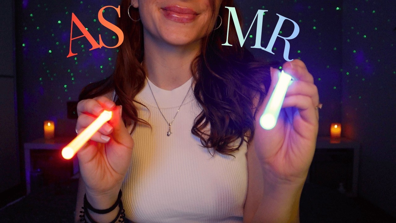 ASMR | Fast and Tingly Light Triggers (Focus on ME)✨