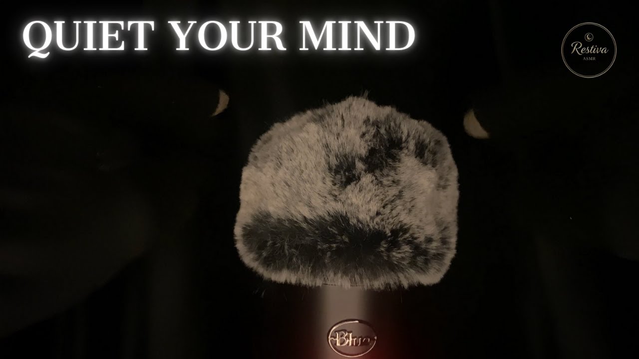 Let Your Mind Finally Slow Down (No Talking ASMR)
