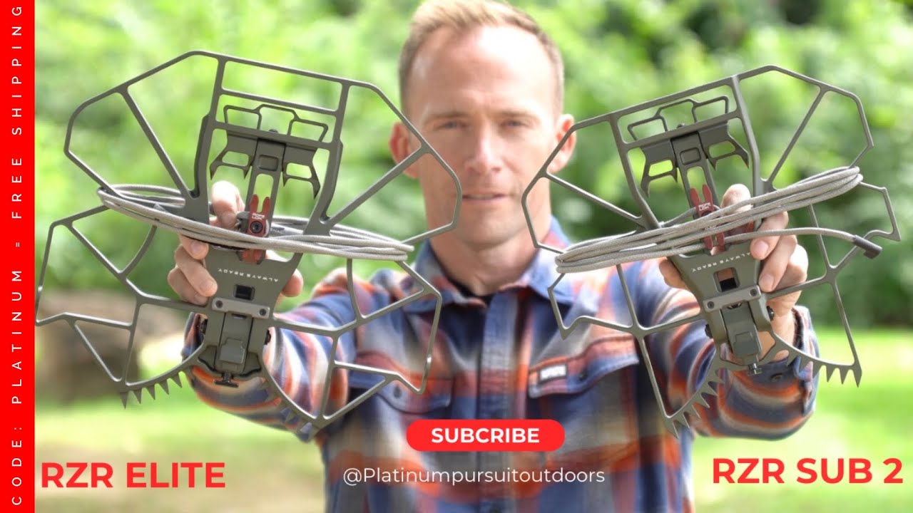 Hunt Arsenal RZR ELITE & RZR SUB 2 - The PREMIUM Platforms of 2025'