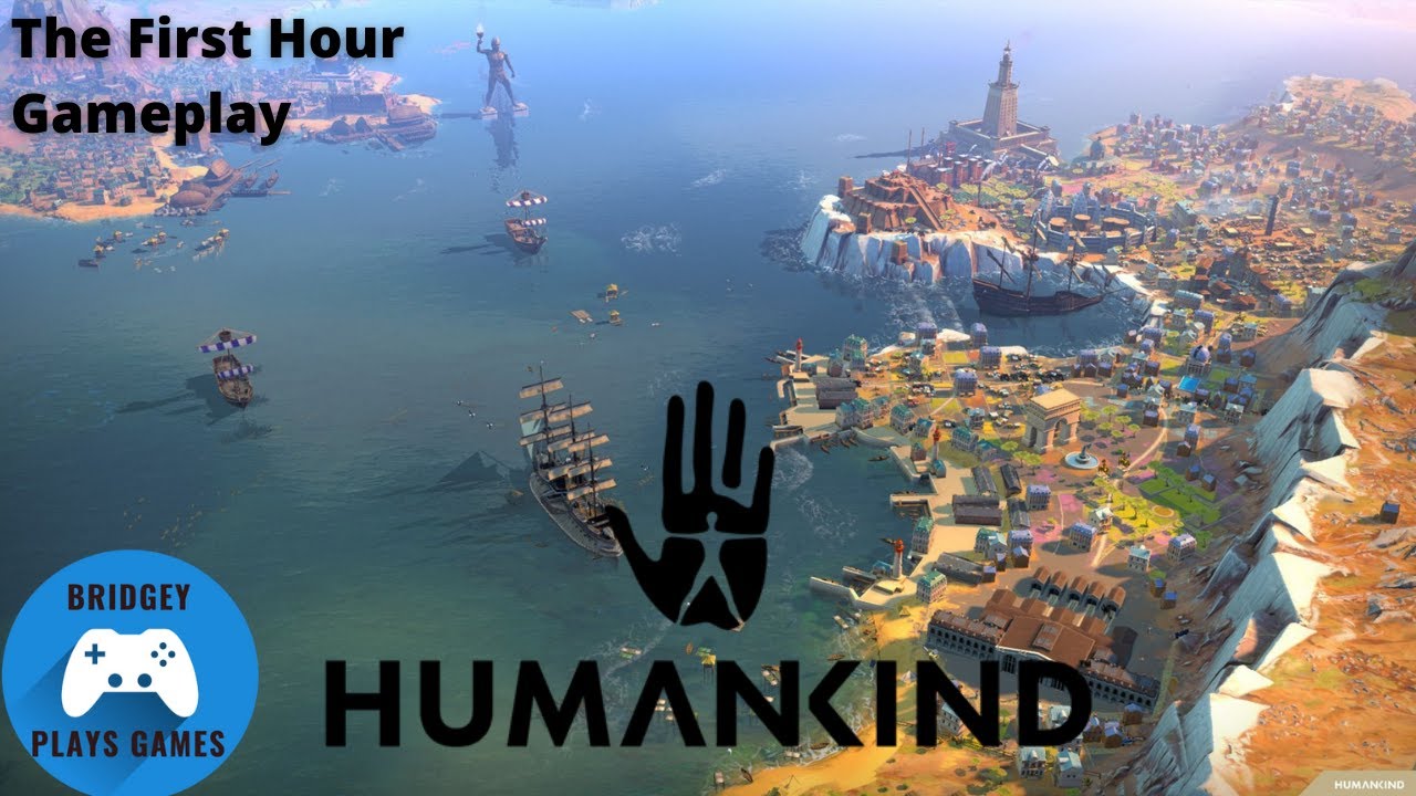 Humankind - The first hour - Now on Xbox Game Pass PC