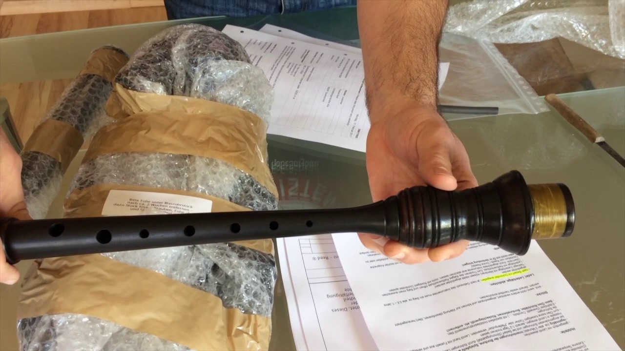 Unboxing Güntzel Marktsack Am