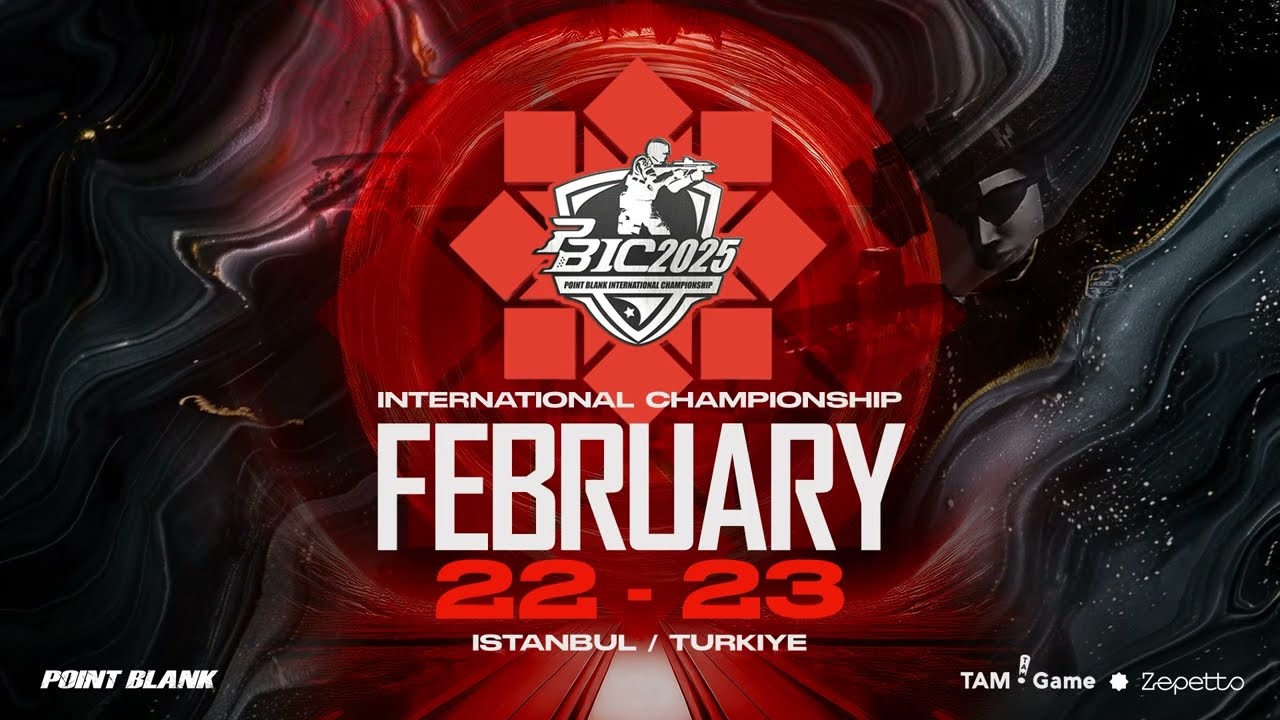 The Best Point Blank Players Face Off in Istanbul! #Zepetto #PBIC2025 #PointBlank