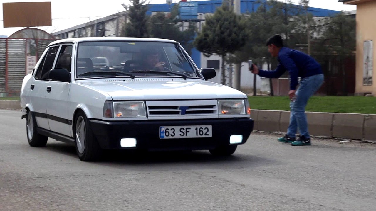 Şanlıurfa modifiye sf ahmet kesici show
