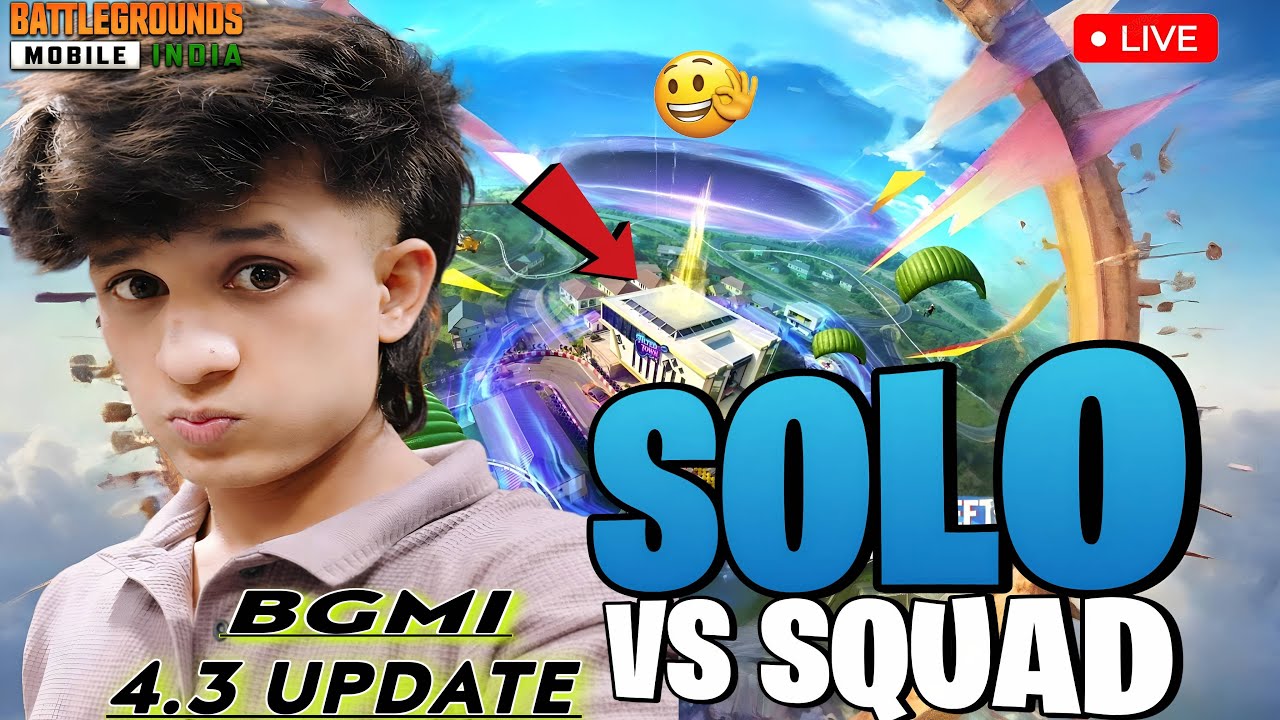 BGMI 4.3 Update All New Powers Explained🔥New Super Abilities & Secret Features