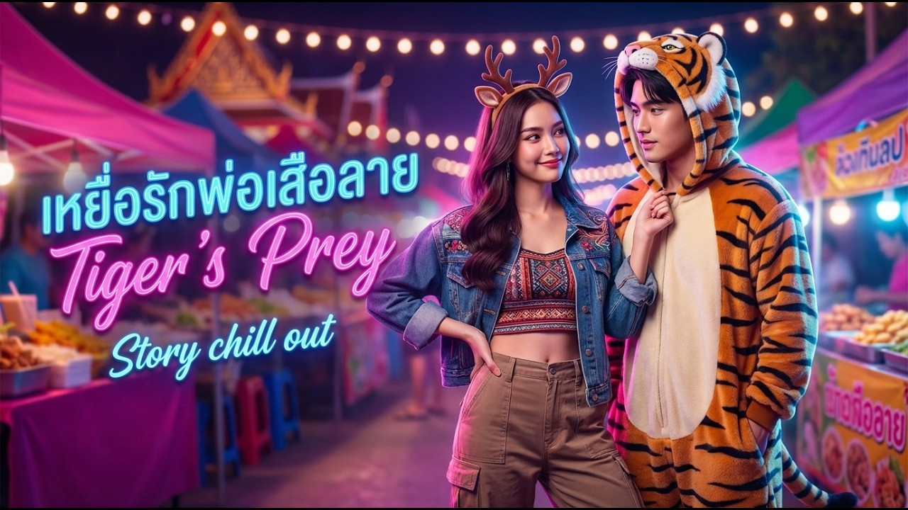 เหยื่อรักพ่อเสือลาย (Tiger's Prey) - Story Chill Out [Official MV]