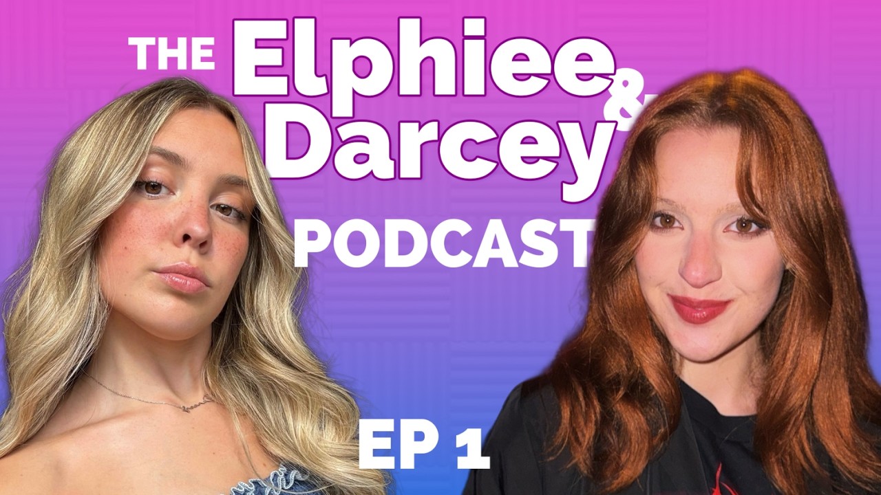 EPISODE 1/6: Selfcare: Why we do it, and why you should too. With @darceyxc2359