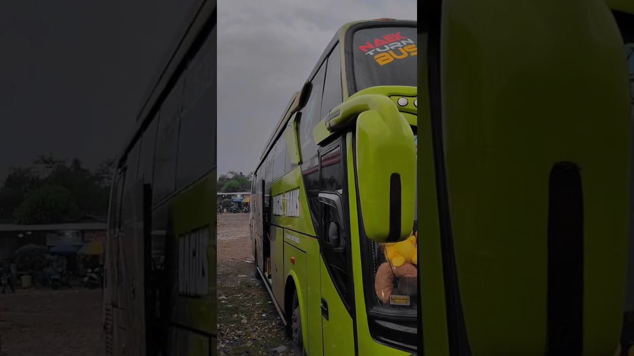 cinematic bus bagus trans dengan julukan nayyara #shorts