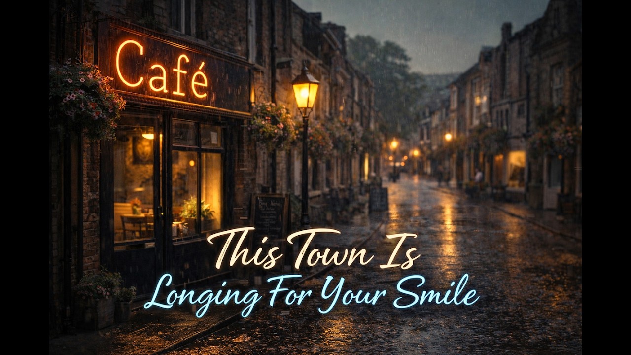 This Town Is Longing For Your Smile | Blues