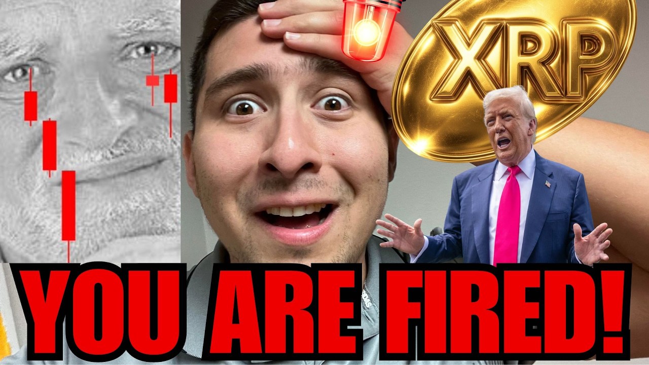 Трамп только что это сделал!!! Доу-Джонс!! 😂 XRP У меня есть новости (ChangeNOW)