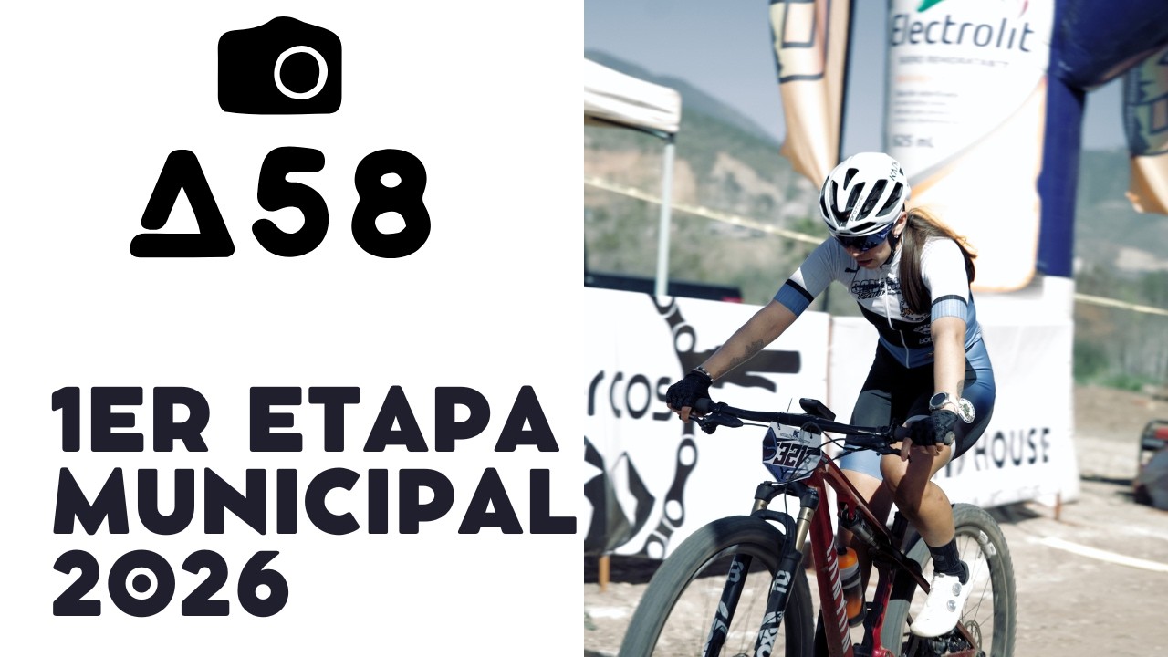 Etapa 1 Cross Country 26