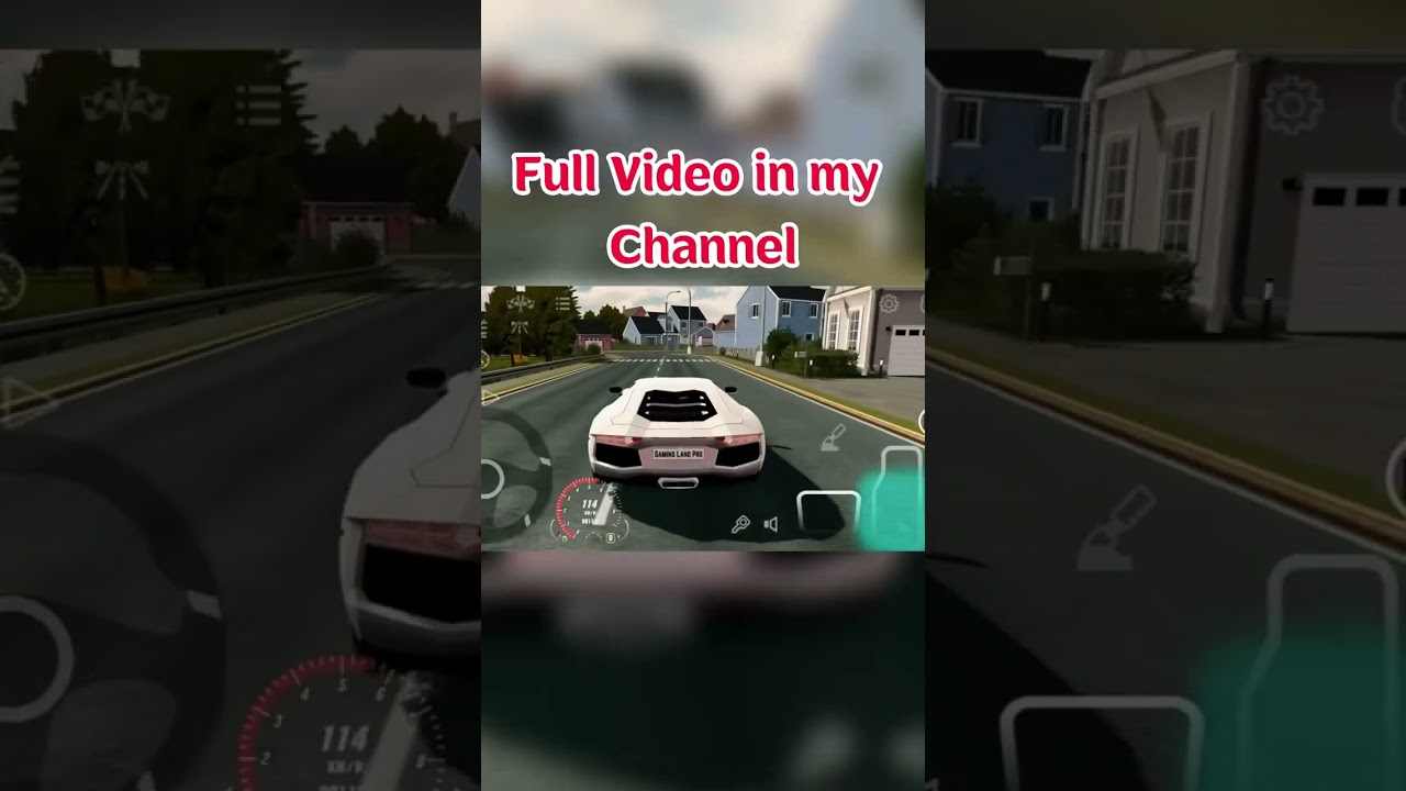 Lamborghini Aventador: The Ultimate Car Parking Multiplayer Experience!