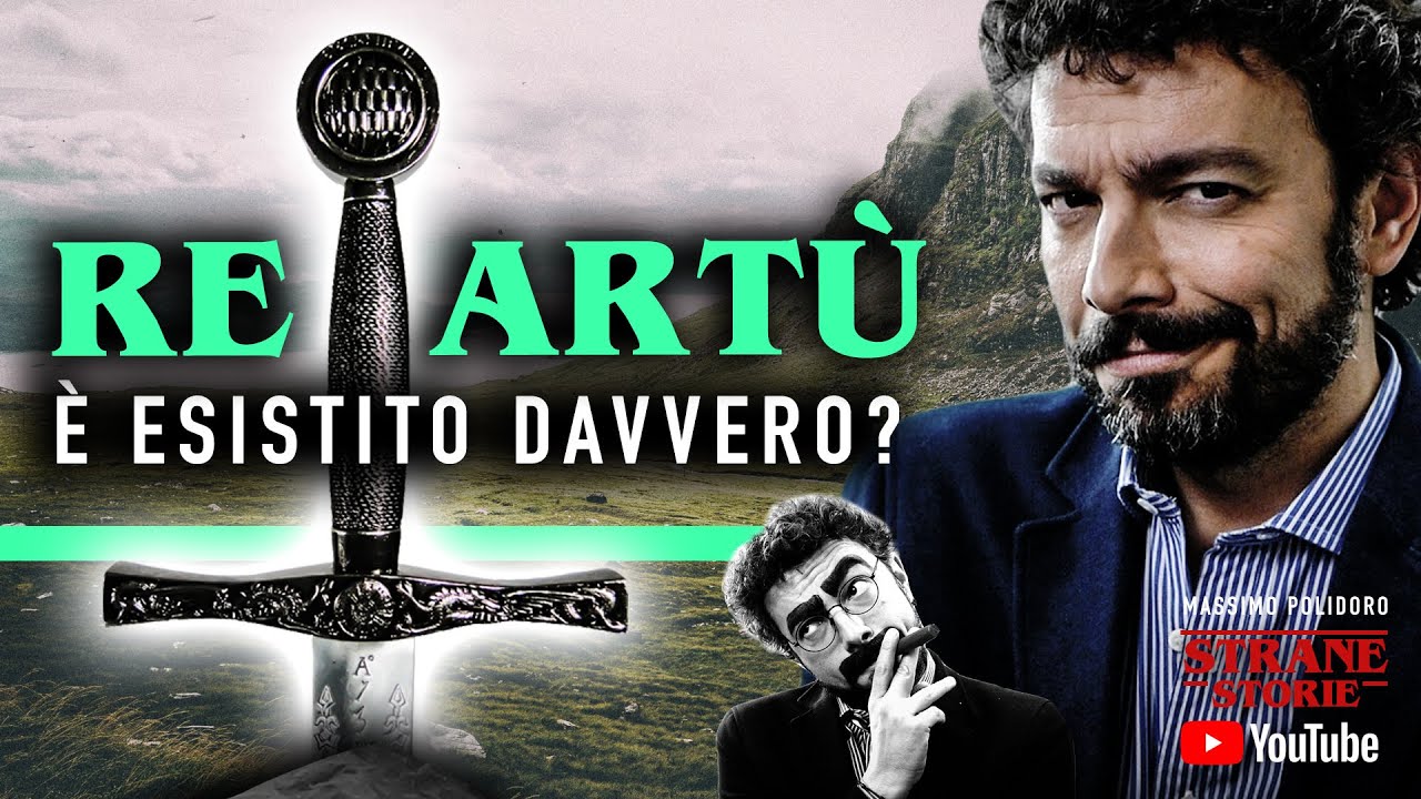 RE ARTÙ: è esistito davvero? - Strane Storie