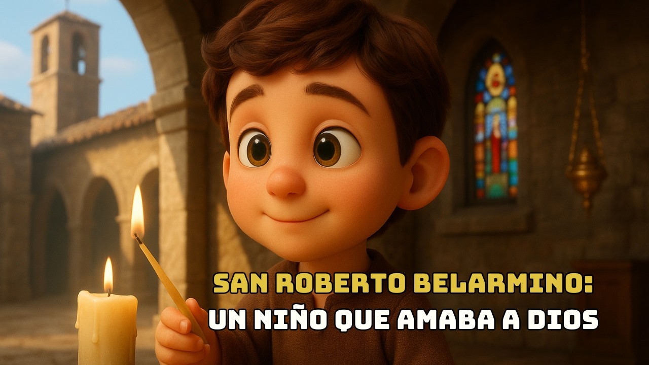 San Roberto Belarmino: de niño humilde a santo grande