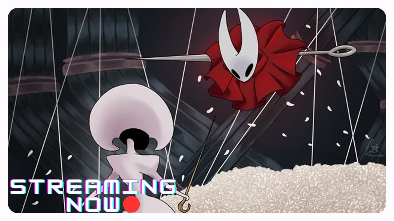 TÔI ĐÃ THẤT BẠI, HẸN NGÀY TÁI ĐẤU !!! | Hollow Knight: Silksong #16