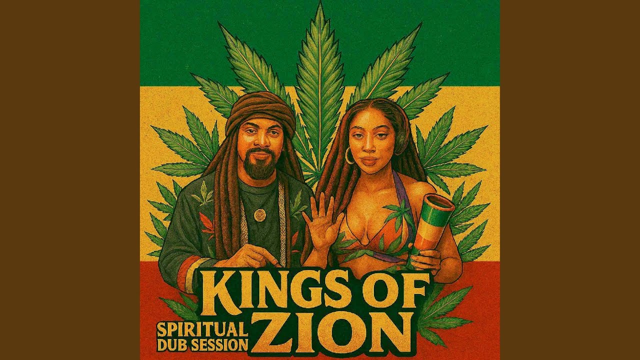 Ganja Tamed the Clouds I Can't Escape