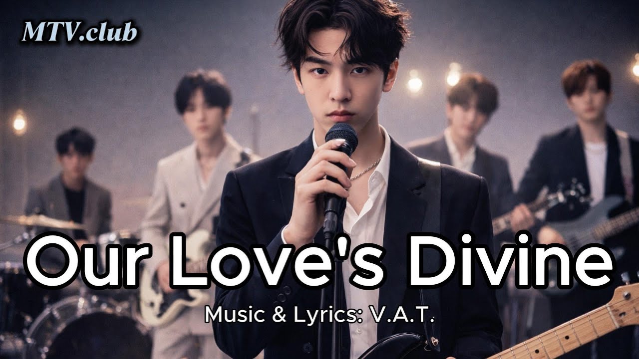 Our Love’s Divine – MTV.club (Original Song) Music & Lyrics: V.A.T.