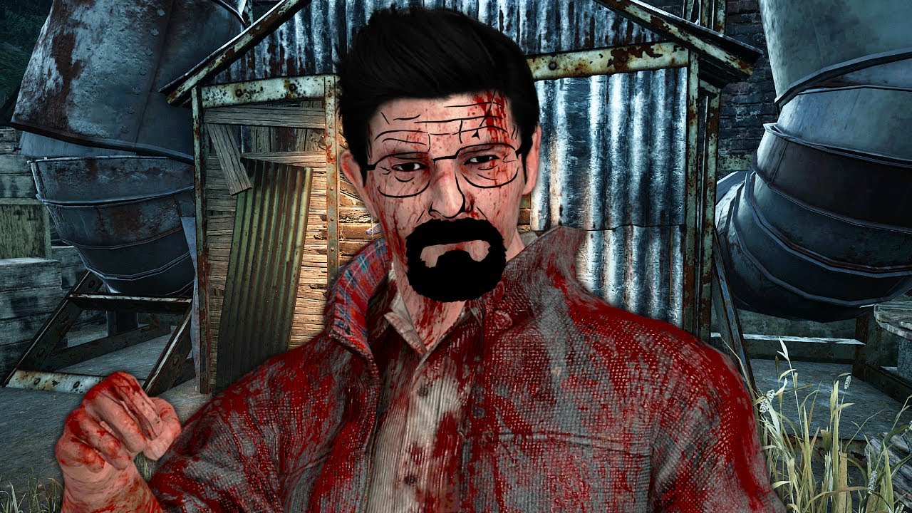 اقيام السولو دايما غير!! Dead By Daylight🔥Solo Games