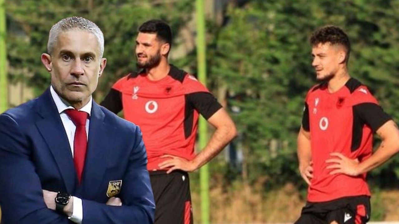 Si do të luajë Sylvinho në Poloni?! A do ta aktivizojë Muçin?! Plas debati për kombëtaren