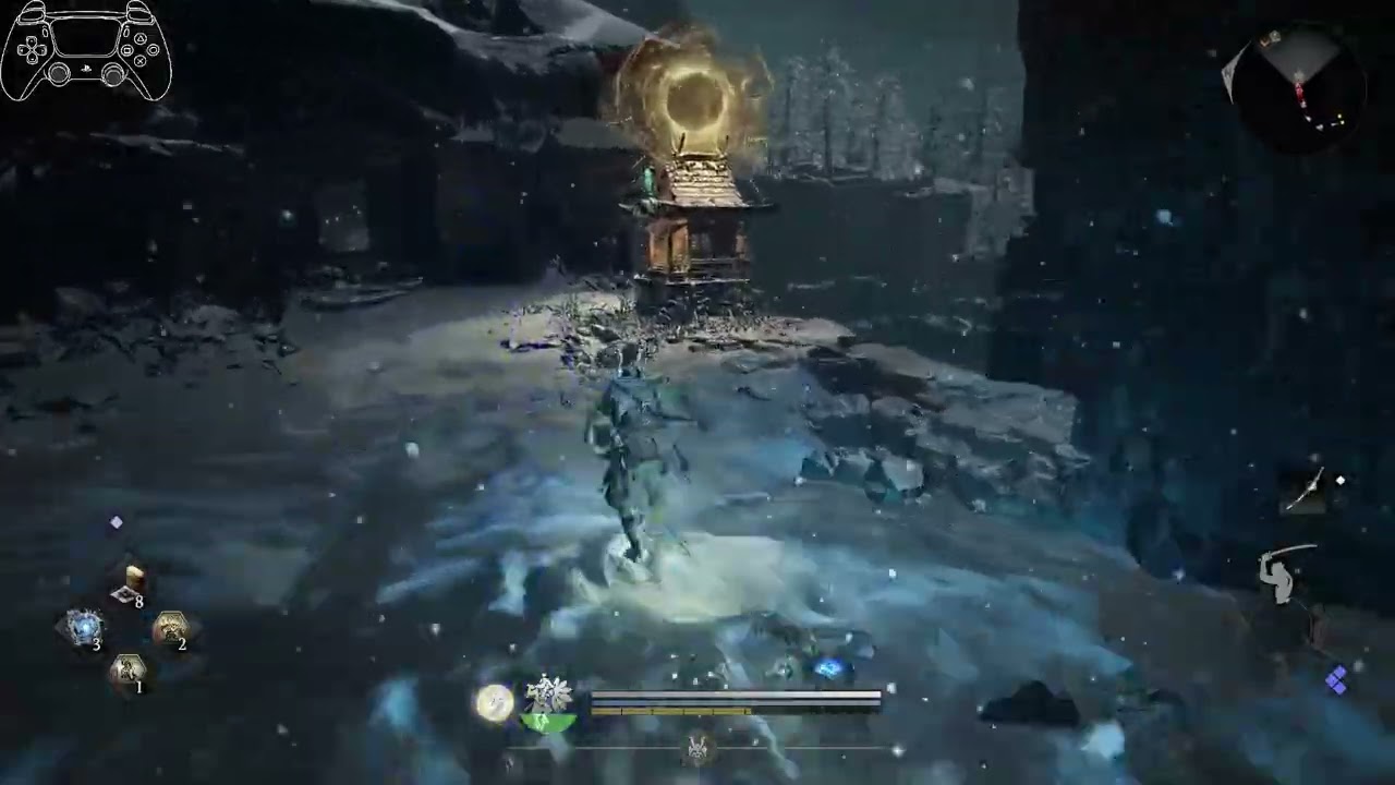 Nioh 3 Tag 3 Almost recovered  (Part 14/44)