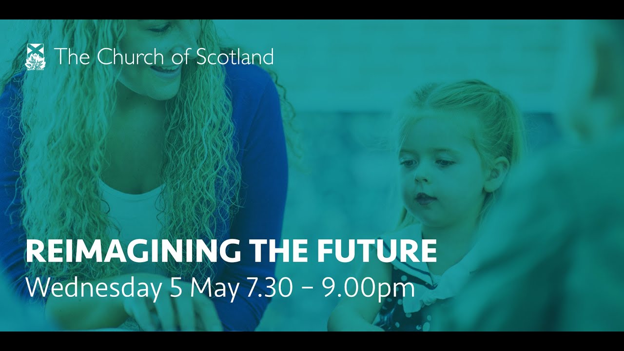 Reimagining the Future Webinar May 2021 Part 1