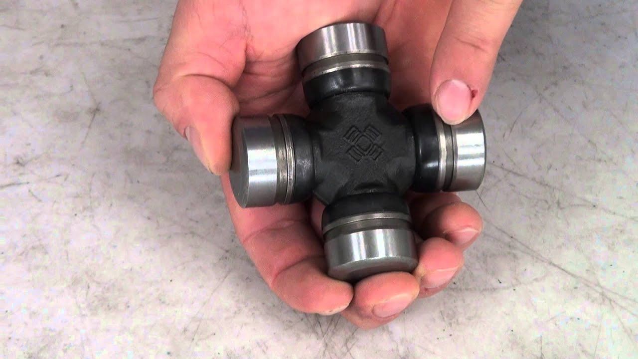 Types of Universal Joints - Summit Racing Quick Flicks