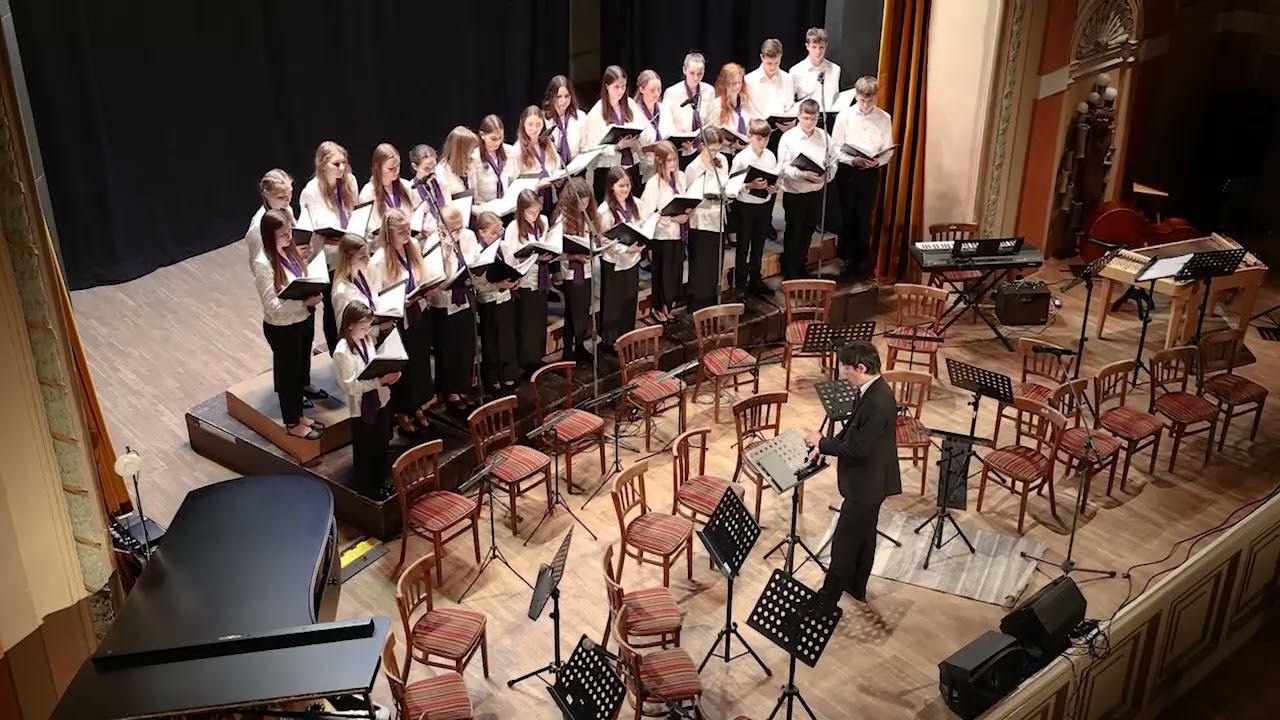 VÁNOCE s VOCANTES, Městský dům Přerov, 20.12.2023