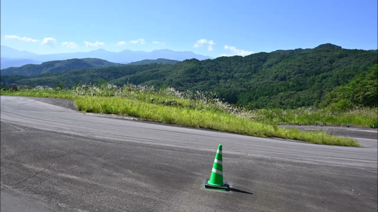 【コース攻略】リンクサーキット最終コーナー解説