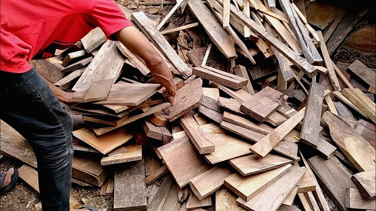 Ternyata begini akal akalan membuat pintu murah