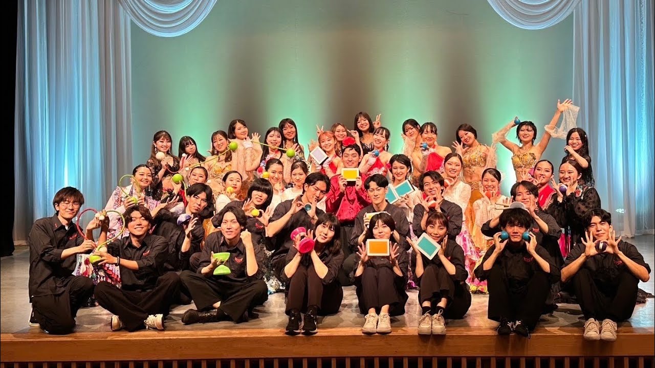 2024 SARAHbelly × infinity コラボステージ@鷹野文化センター