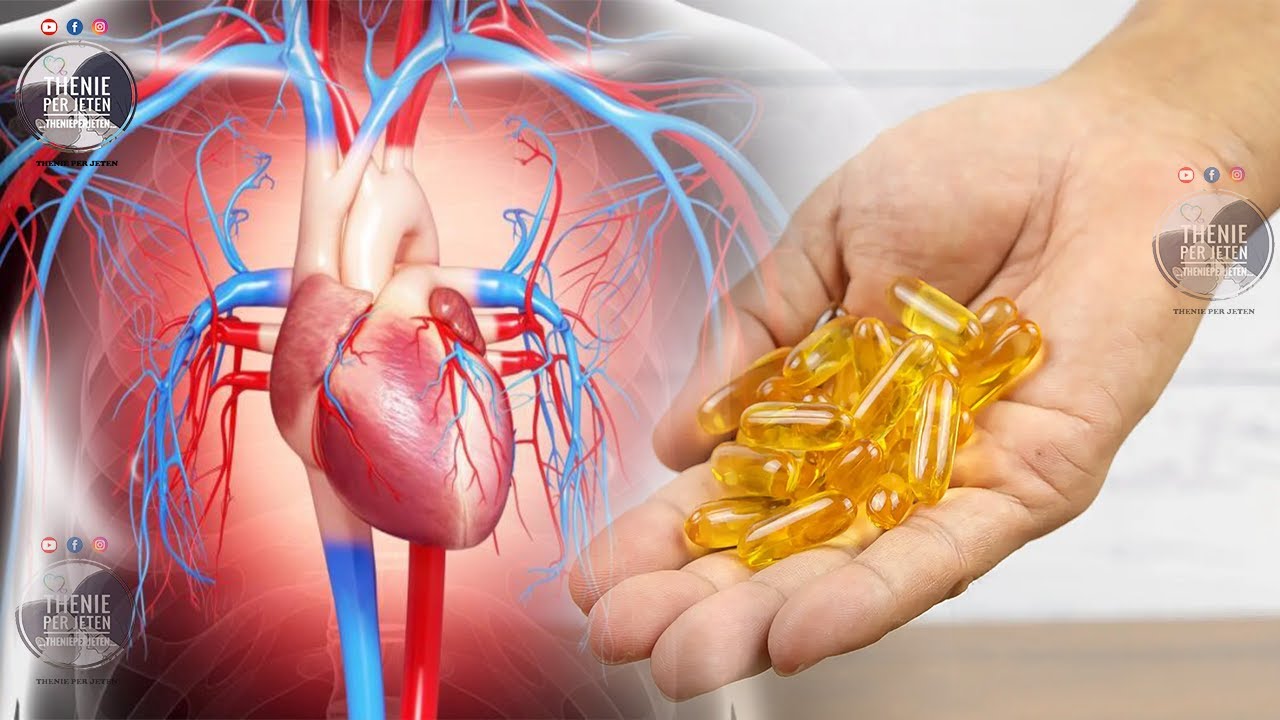 Zbulohet vitamina e cila b&euml;n mrekulli tek zemra dhe e sh&euml;ron at&euml; p&euml;rgjithmon&euml;