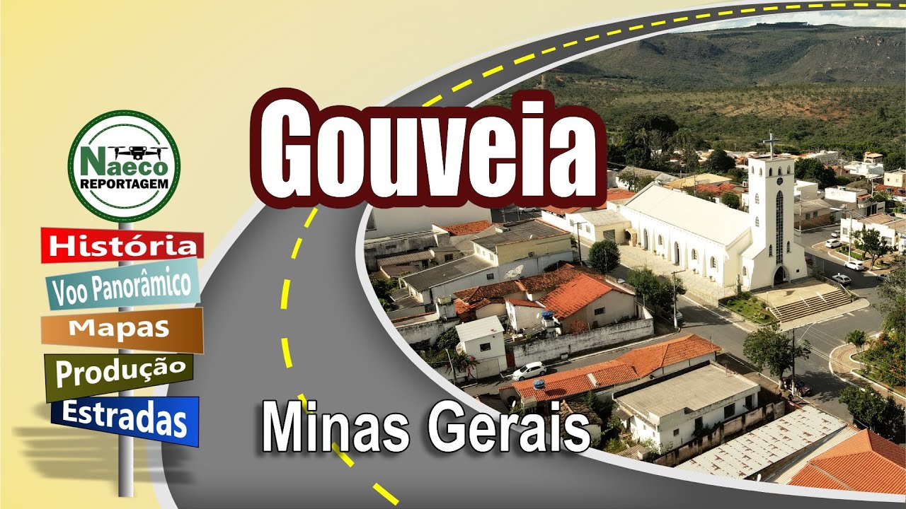 Gouveia, MG – Vale do Jequitinhonha