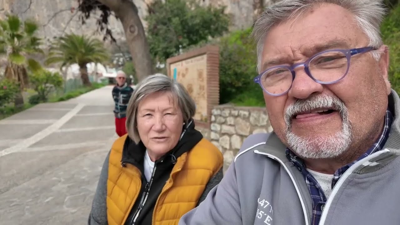 KARAVAANARIN TALVI ESPANJASSA, osa 12 ⎜ La Puebla de Cazallasta El Chorroon