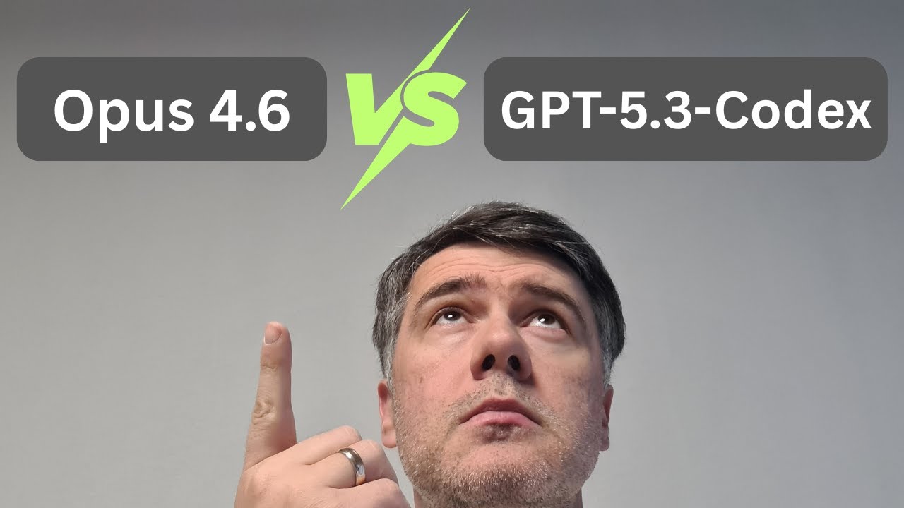 I Tested Opus 4.6 vs GPT-5.3-Codex on Two Projects (Will I Switch?)
