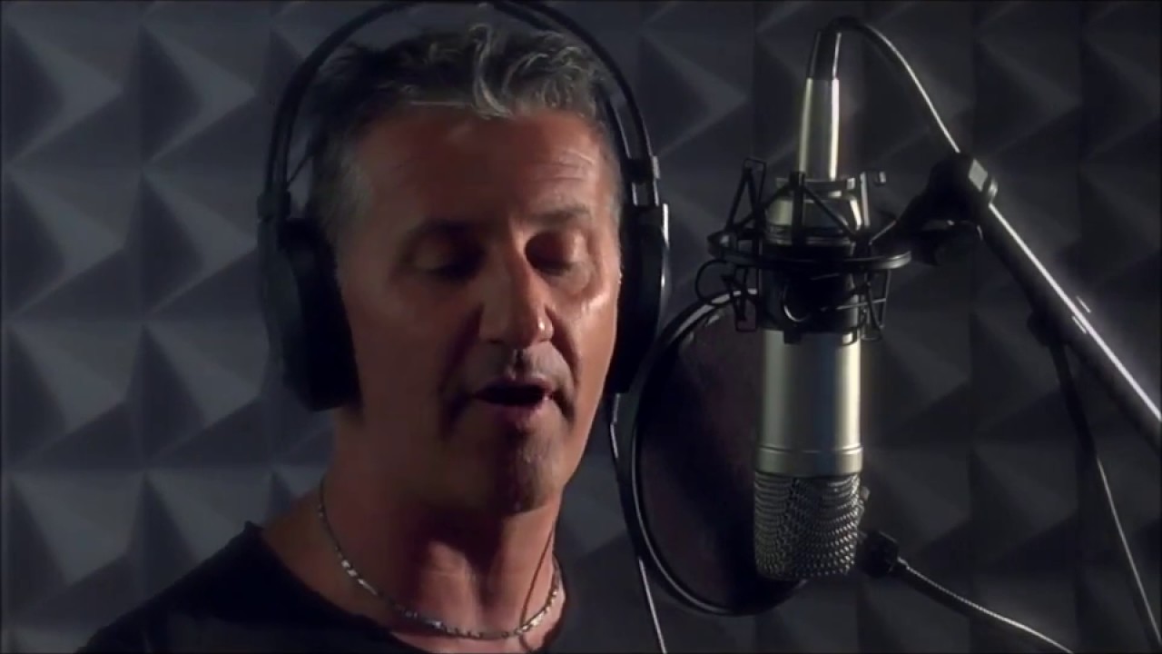L'AMORE NASCE ALL'IMPROVVISO - Cover di Aldo Scancarello