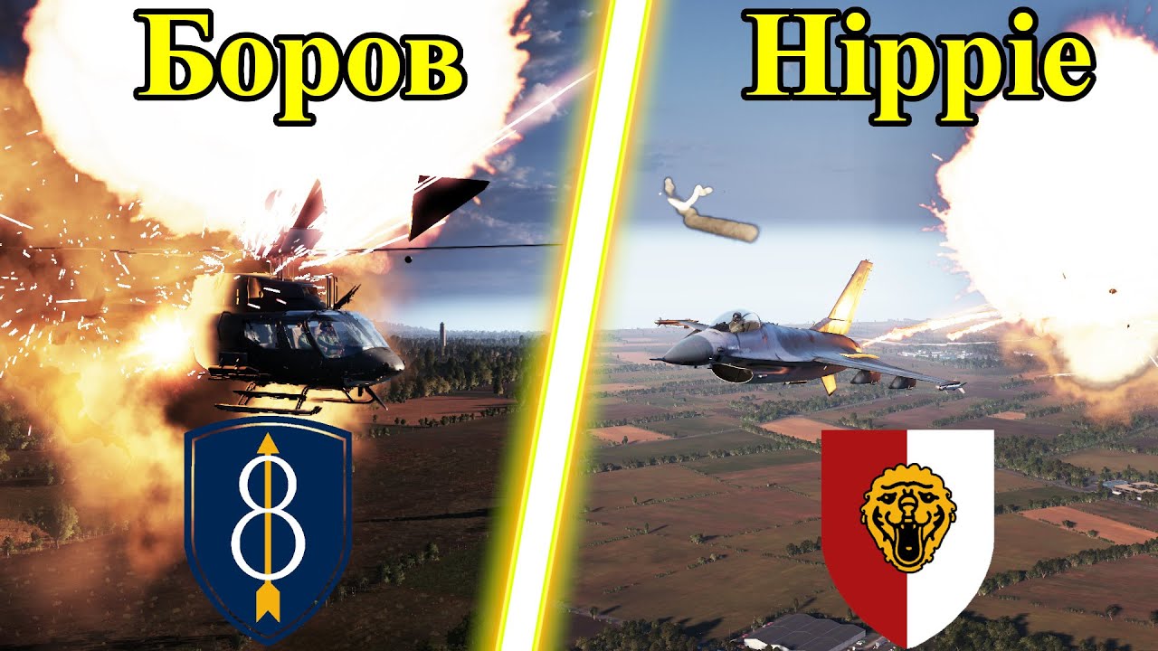 HELI RUSH in 2025?! Warno 1v1
