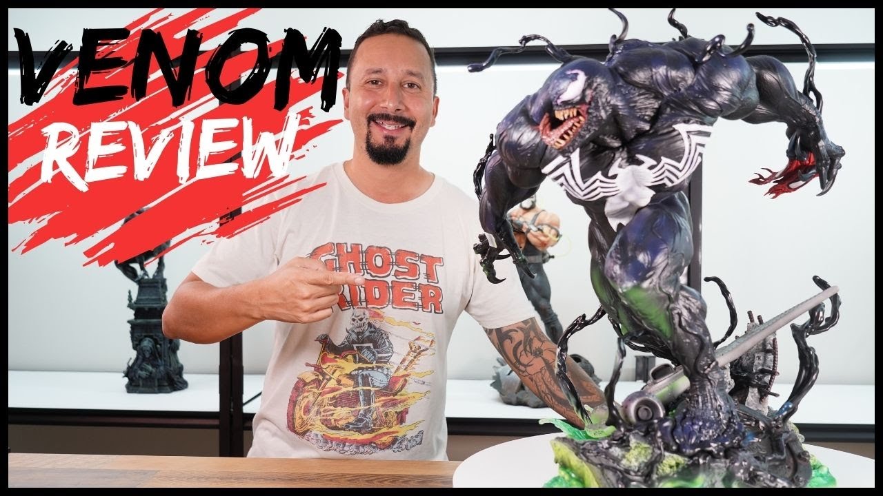 Sideshow Venom Premium Format Review
