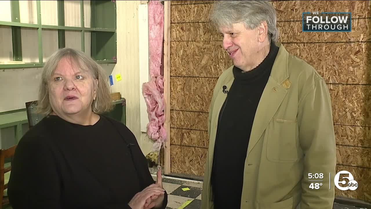 Farley's Country Store co-owner dies as couple attempts to rebuild