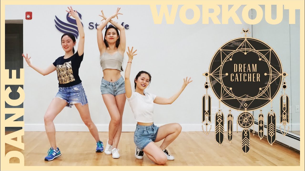 Dreamcatcher(드림캐쳐) - BOCA, SCREAM | 7 Min K-Pop Dance Workout (Adv Beg Level) Cardio at Home