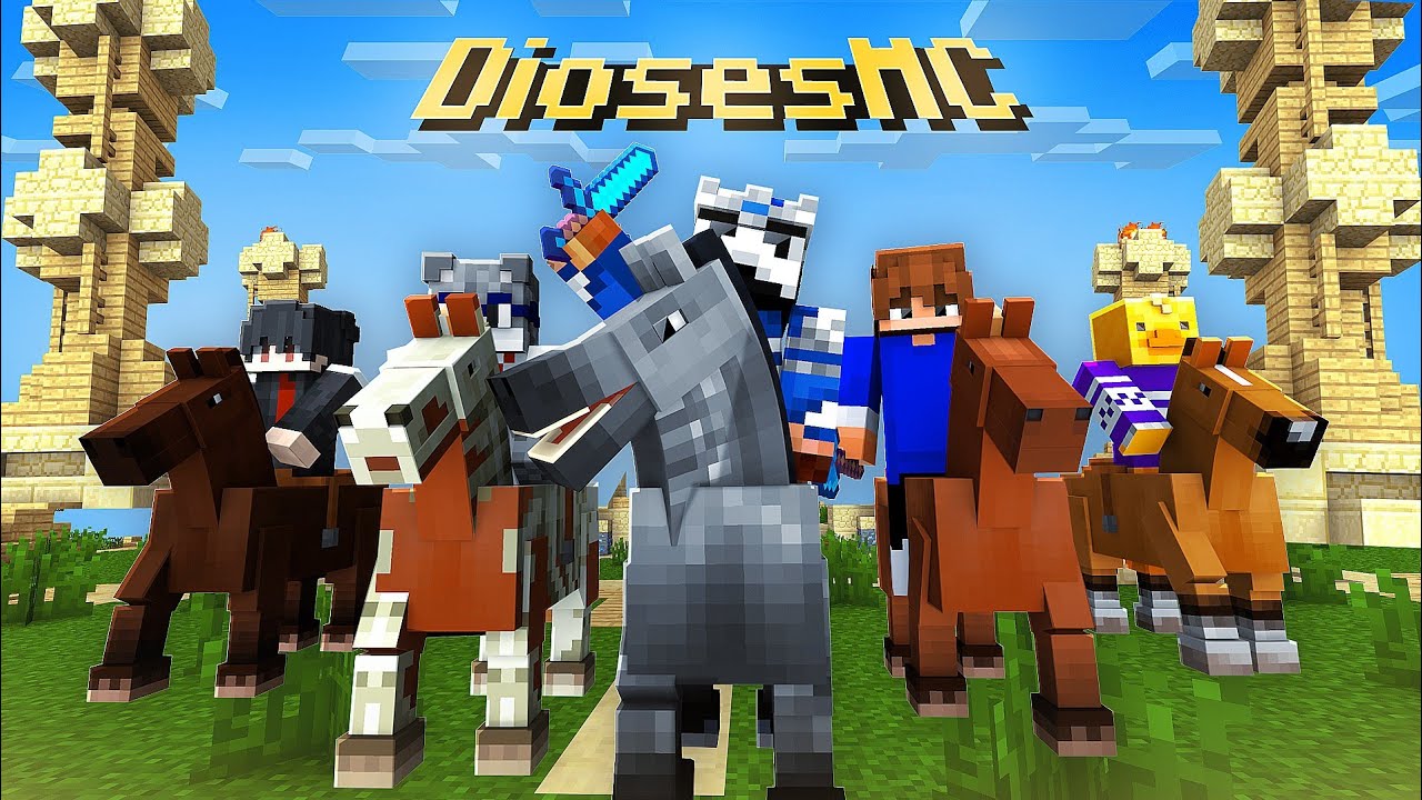 MI REGALO A LOS HABITANTES DE ARNOR | DiosesMC #7