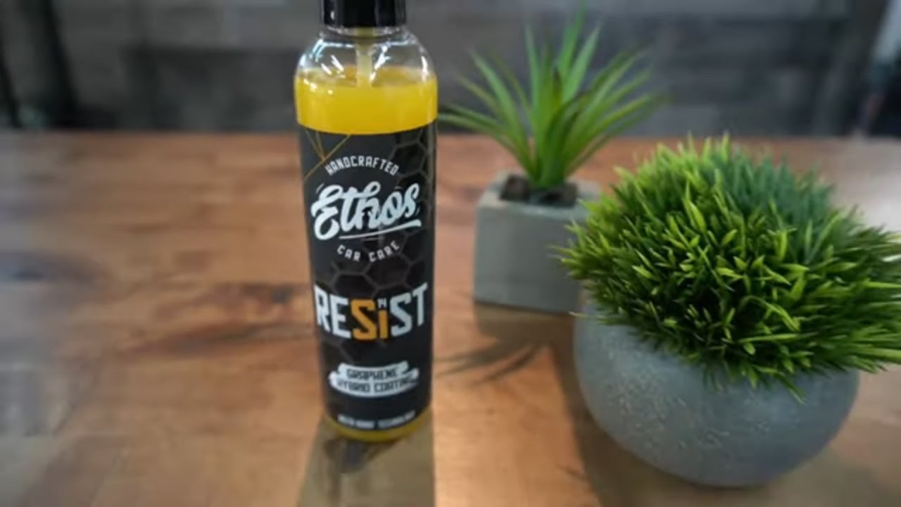 Ethos Resist! Tom Brady And Patrick Mahomes Should Check Out This Graphene Infused Spray!!