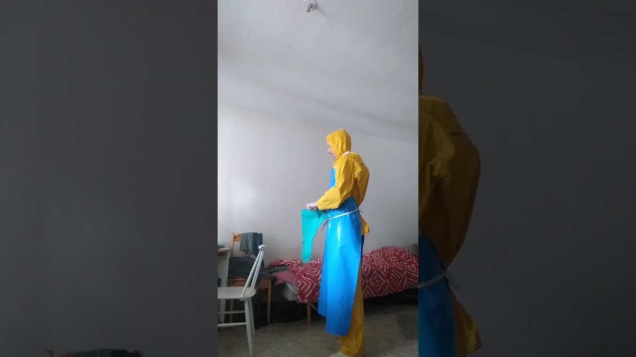 Rubber man