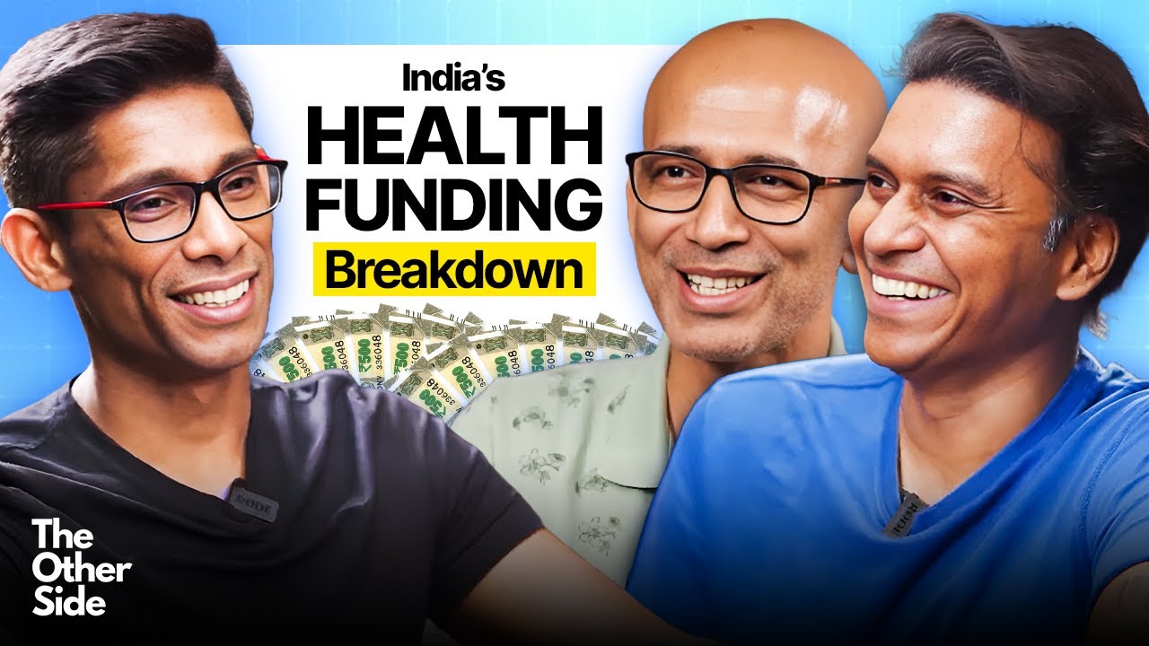 What Matters Most While Funding Health in India? | Insights from Entrepreneurs turned VCs