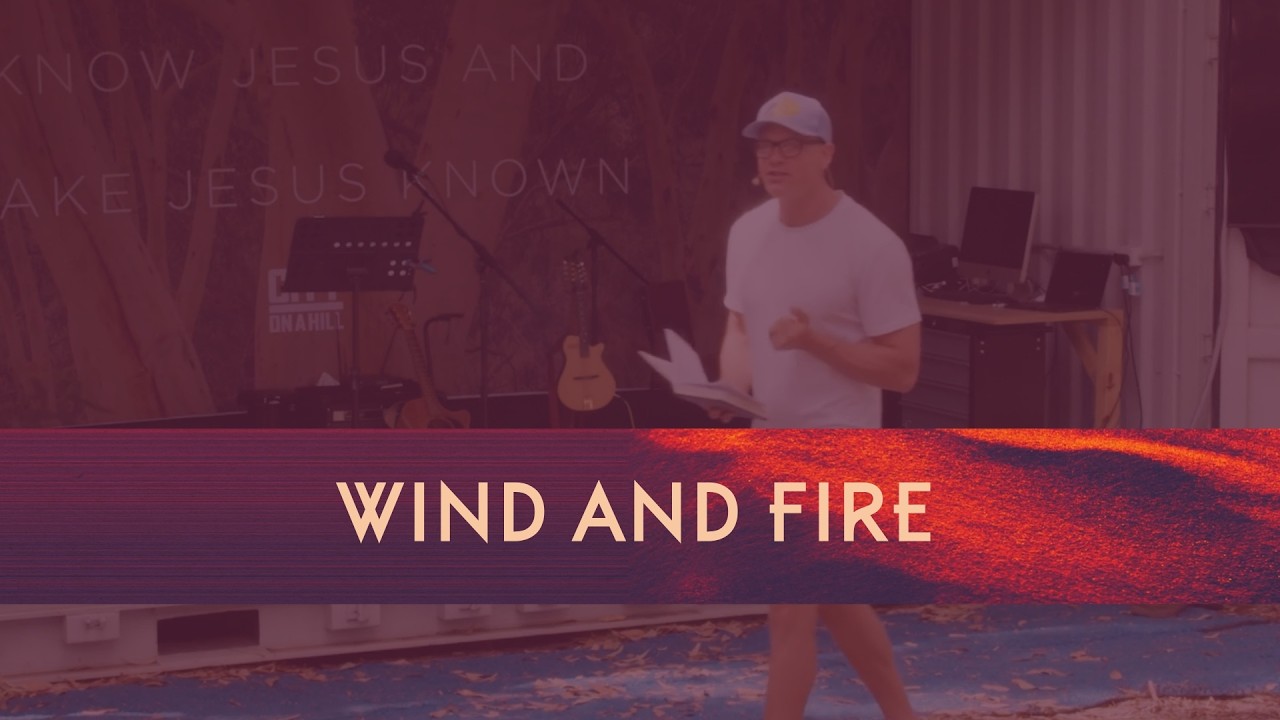 Wind and Fire | Louis Glazebrook