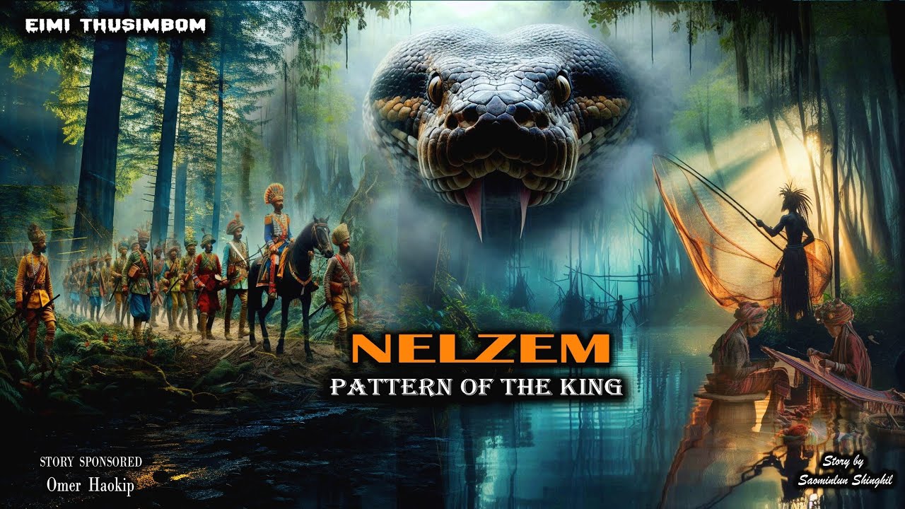 EIMI THUSIM || NELZEM || Pattern of the King || Saominlun Shinghil || copyright