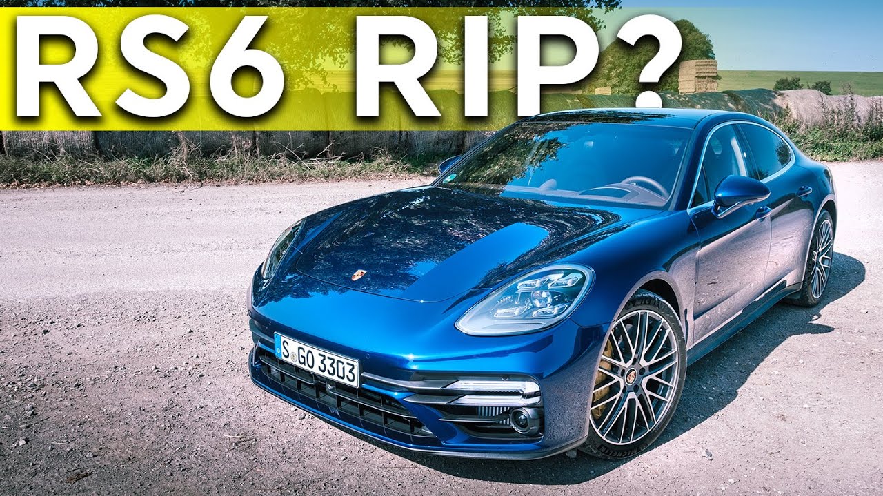 Обзор Porsche Panamera Turbo S 2021 года | У вас есть дети, но вы не хотите, чтобы ваша жизнь зак...