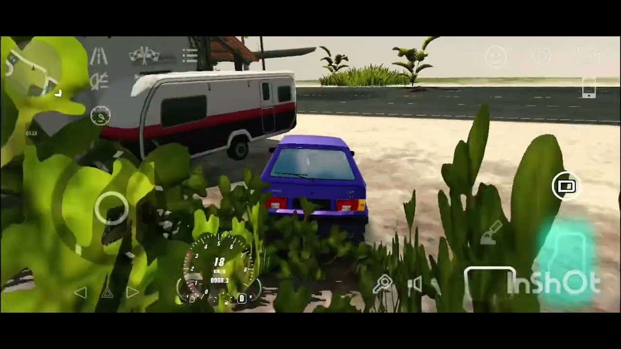 🐎🚅Old look ALTO 800 car game 😧video full enjoy open world game ‼️