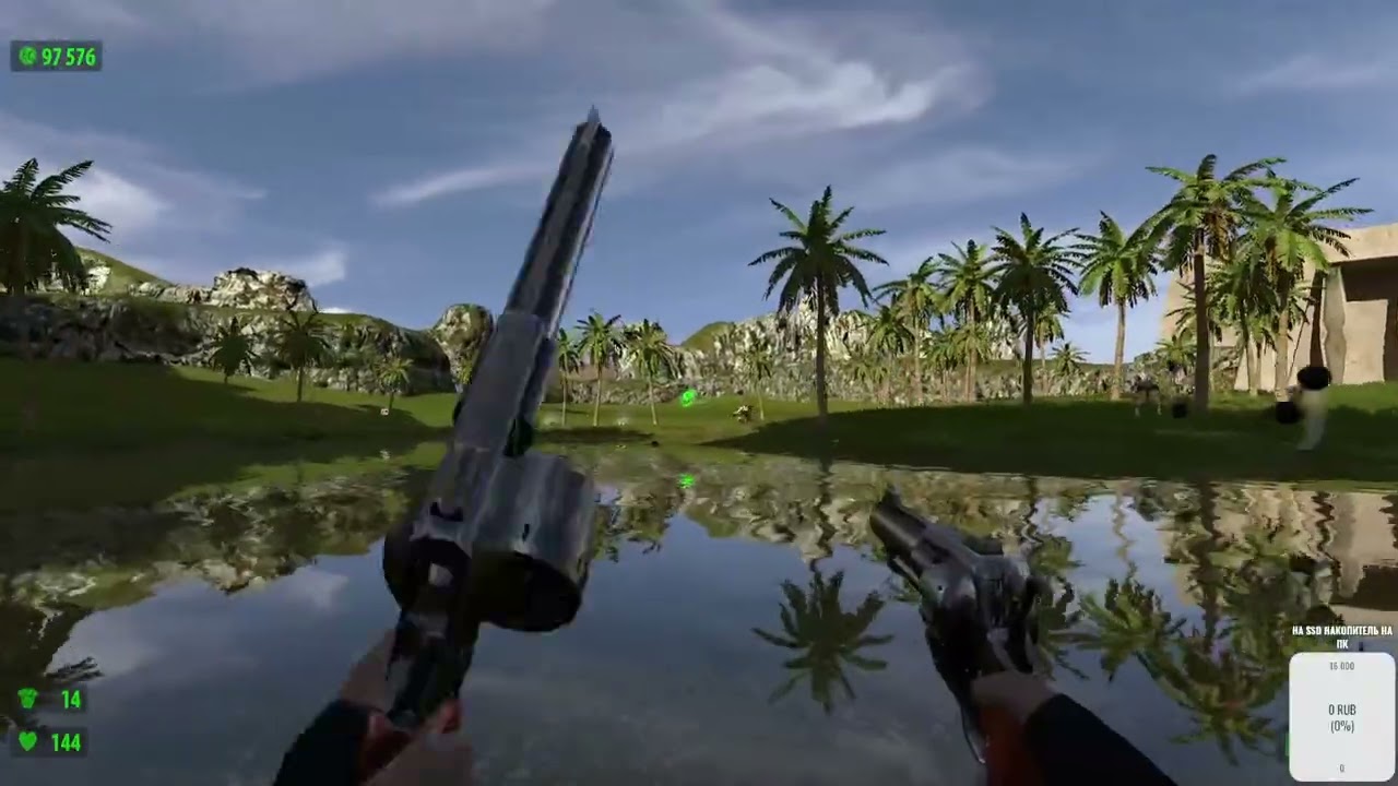 Serious Sam HD: The First Encounter НАЧИНАЕТСЯ СЛОЖНЕЕ! [ЗАПИСЬ СТРИМА] #3