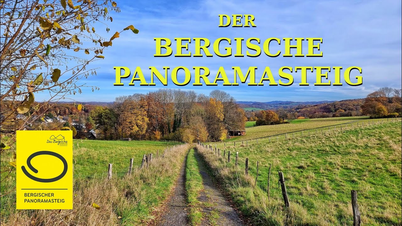 Hikinghero | Der Bergische Panoramasteig (2025)