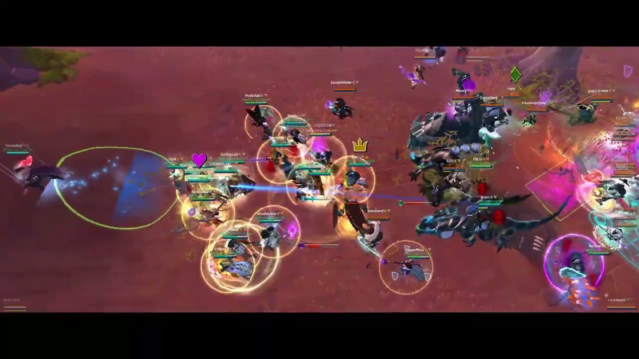 ALBION ONLINE l BAGET VS SKILL ISSUE l Incubus pov l 23.02.25 l long ass fight l PART 2/4